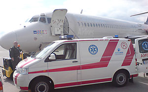 Air Medical Transportation Services