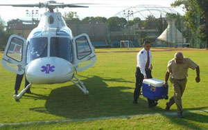 Organ Procurement Transplant Services